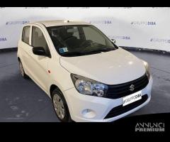 Suzuki Celerio 2015 1.0 Easy - 3