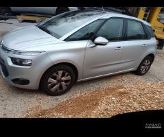 Ricambi Citroen C4 Picasso del 2016 motore 9h05