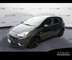 Opel Corsa V 2015 Benzina 5p 1.4 b-Color Gpl 90cv - 1