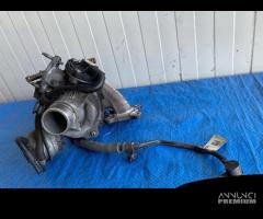 Turbina Completa Ford Fiesta 1.0 Turbo