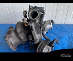 Turbina Completa Ford Fiesta 1.0 Turbo