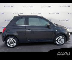 FIAT 500 My21 1.0 70 Cv Hybrid Dolcevita - 4