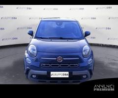 FIAT 500L 2017 Cross Diesel Cross 1.6 mjt 120cv - 2