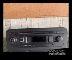 Stereo autoradio CD Seat Ibiza