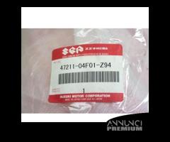 FIANCHETTO POSTERIORE SINISTRO SUZUKI XF 650 FREEW