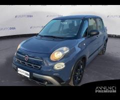 FIAT 500L 2017 Cross Benzina Cross 1.4 95cv - 1