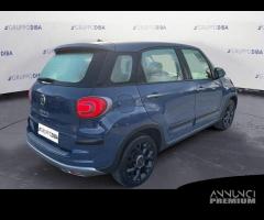 FIAT 500L 2017 Cross Benzina Cross 1.4 95cv - 5