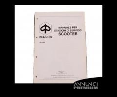 Manuale officina scooter Piaggio Sfera 50 - 1