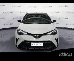 Toyota C-HR I 2020 1.8h GR Sport e-cvt - 2