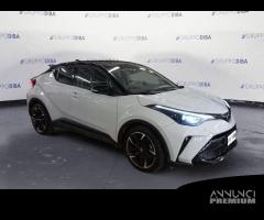 Toyota C-HR I 2020 1.8h GR Sport e-cvt - 4