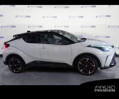 Toyota C-HR I 2020 1.8h GR Sport e-cvt - 5