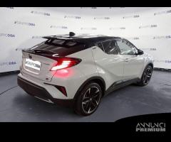 Toyota C-HR I 2020 1.8h GR Sport e-cvt - 6