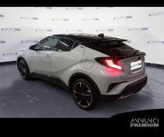 Toyota C-HR I 2020 1.8h GR Sport e-cvt - 8