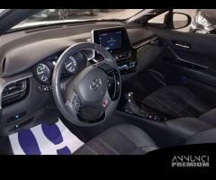 Toyota C-HR I 2020 1.8h GR Sport e-cvt - 13