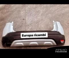 Paraurti posteriore Renault Captur