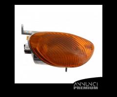 Freccia anteriore arancione Yamaha Majesty MBK Sky