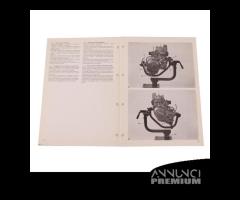 Manuale officina per motori Gilera APTS 125 e 200 - 3