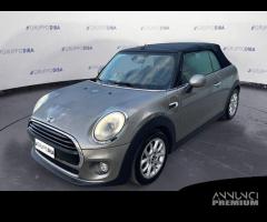 MINI Mini Cabrio 2016 Diesel 1.5 Cooper D Boost - 1