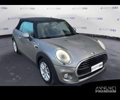 MINI Mini Cabrio 2016 Diesel 1.5 Cooper D Boost - 3