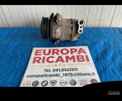 Compressore A/C fiat 500L