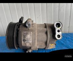 Compressore A/C fiat 500L