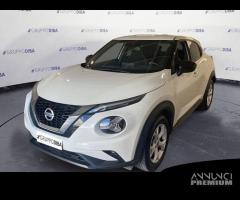 Nissan Juke II 2020 Benzina 1.0 dig-t N-Conne... - 1