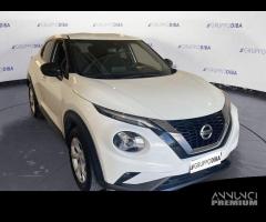 Nissan Juke II 2020 Benzina 1.0 dig-t N-Conne... - 3