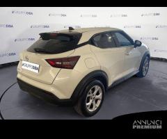 Nissan Juke II 2020 Benzina 1.0 dig-t N-Conne... - 5