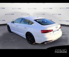 Audi A5 II 2020 Sportback Diesel Sportback 40... - 8