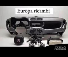 Kit airbag completo Fiat New Panda - 1