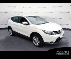 Nissan Qashqai 2014 Diesel 1.5 dci Acenta 110cv - 3