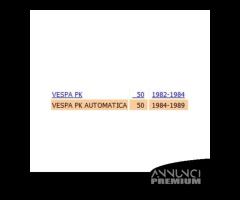 Freccia anteriore per Piaggio Vespa PKS