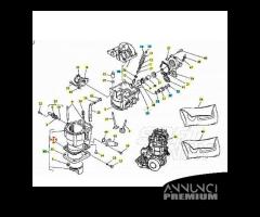 Guarnizione base cilindro Husqvarna SMR TE 1615407