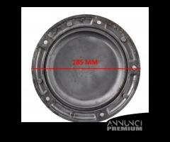 Copertura frizione cromata Harley Davidson Derby 6