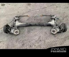 Ponte assale posteriore Opel Corsa F