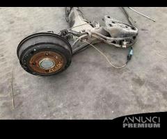 Ponte assale posteriore Opel Corsa F