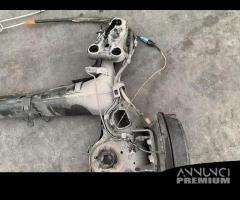 Ponte assale posteriore Opel Corsa F