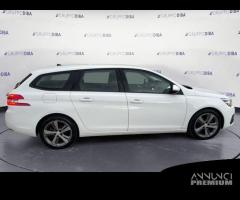 Peugeot 308 II 2018 SW Diesel SW 1.5 bluehdi ... - 4