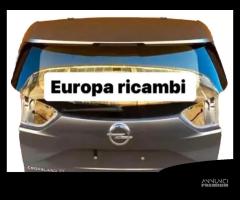 Portellone posteriore opel Crossland