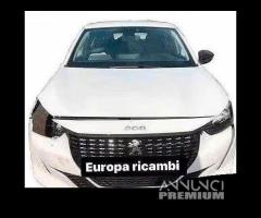 Ricambi misti originali peugeot 208