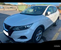 MOTORE COMPLETO NISSAN QASHQAI 1.6 D R9M