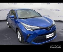 Toyota C-HR 1.8H ACT MY20 - 3