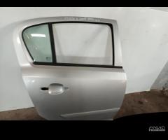 PORTIERA POSTERIORE DESTRA OPEL Corsa D 5P 1Â° Ser