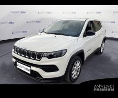 Jeep Compass 32P E-Hybrid My22 Longitude 1.5 Turb - 1