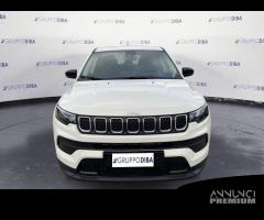 Jeep Compass 32P E-Hybrid My22 Longitude 1.5 Turb - 2