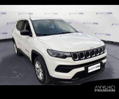 Jeep Compass 32P E-Hybrid My22 Longitude 1.5 Turb - 3