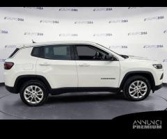 Jeep Compass 32P E-Hybrid My22 Longitude 1.5 Turb - 4