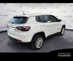 Jeep Compass 32P E-Hybrid My22 Longitude 1.5 Turb - 5