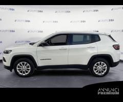 Jeep Compass 32P E-Hybrid My22 Longitude 1.5 Turb - 8