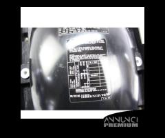 PORTATARGA PARAFANGO POSTERIORE BMW R 1150 RT - 7